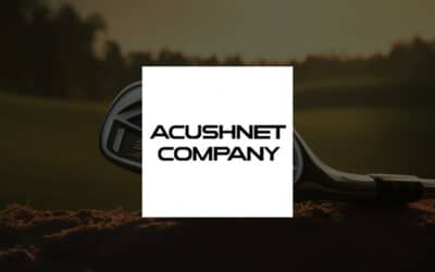 Acushnet Company: Redefining Excellence in Golf Innovation and Sustainability