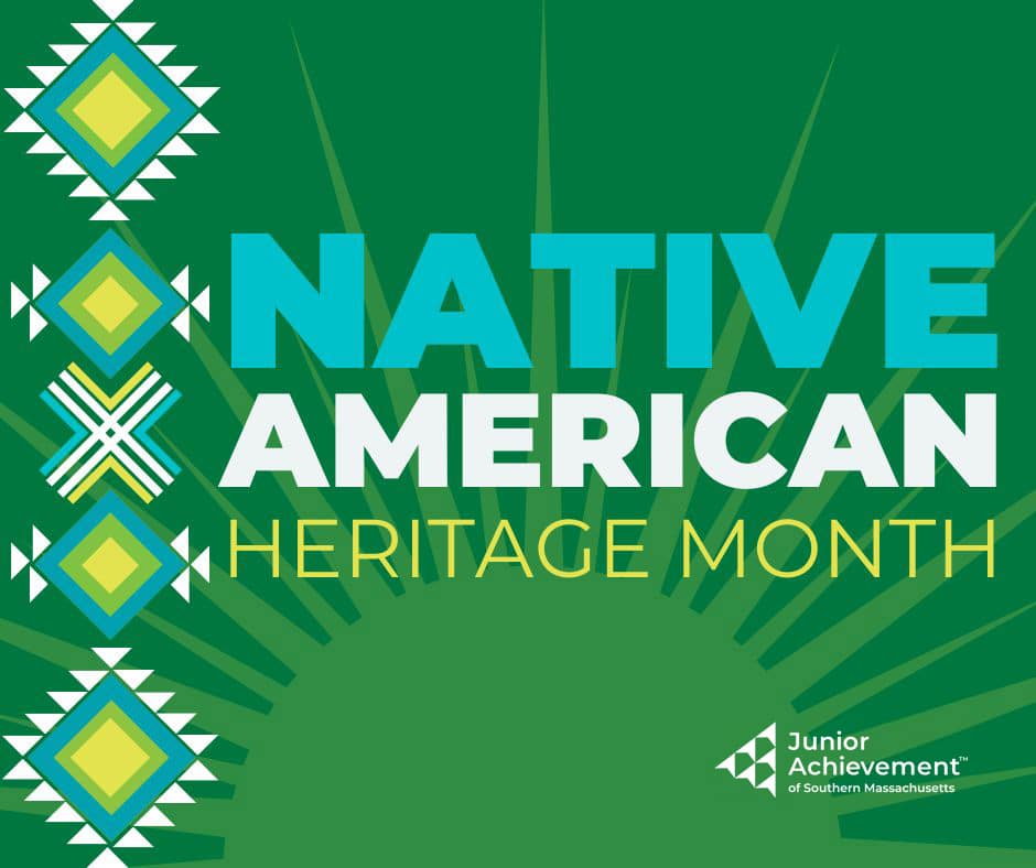 Celebrating Native American Heritage Month - Junior Achievement Of ...