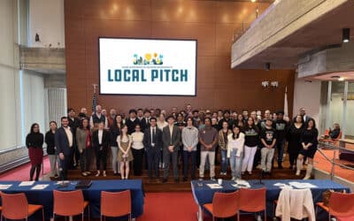 Inspiring Future Entrepreneurs: The Junior Achievement Pitch Contest at UMass Dartmouth