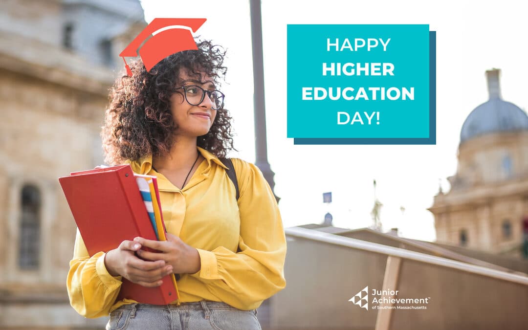 Celebrating Higher Education Day