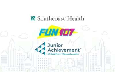 Junior Achievement Featured in SouthCoast Health Spotlight