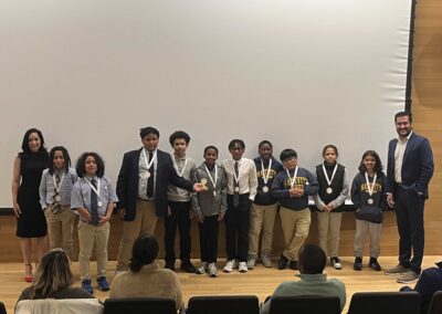 3rd Place Maya Water Bottle