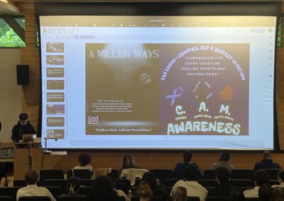 A Million Ways - 2025 Pitch Competition