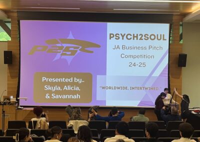 Psych 2 Soul - 2025 Pitch Competition