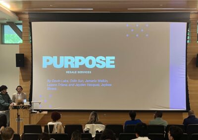 Purpose - 2025 Pitch Competition