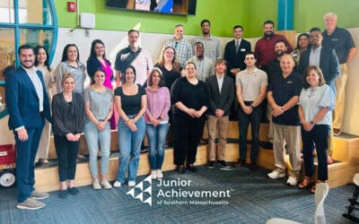 JA Day at LeRoy L. Wood Elementary School: A Success Story in Financial Literacy